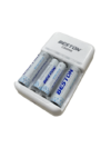 C8006B CARGADOR DE PILAS MIXTO AA Y AAA