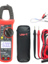 Pinza Voltiamperimétrica AC/DC TRUE RMS UT204+