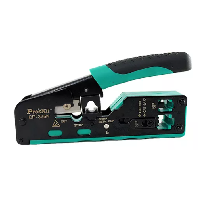 PONCHADORA CP335N 3 EN 1