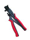 Ponchadora de Compresión BNC/RCA/F en Cable RG6-11