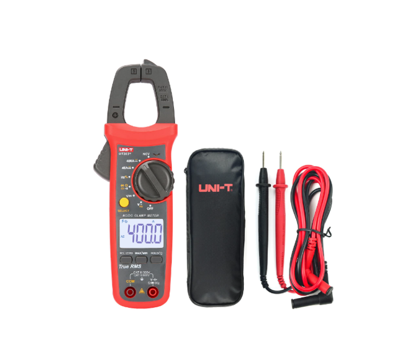 Pinza Amperimetrica UT203+