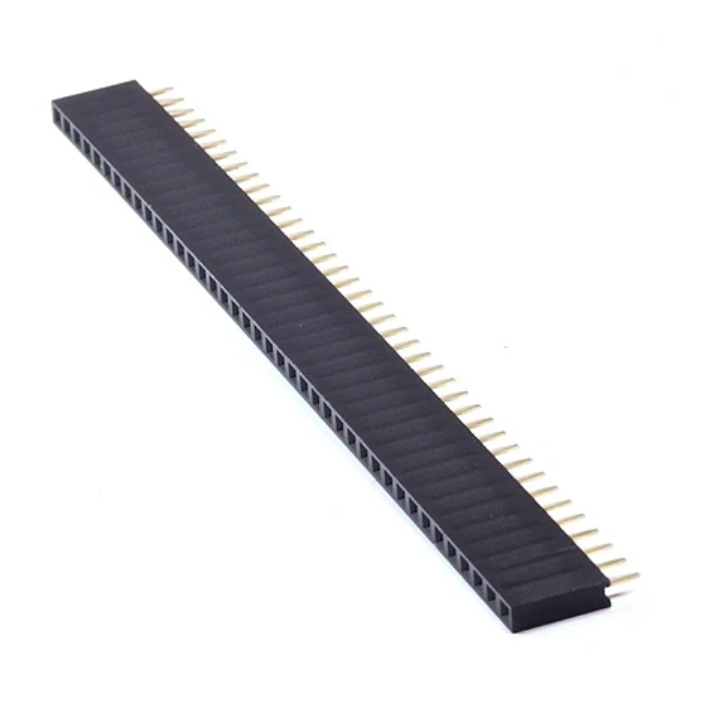 regleta 1x400 macho hembra