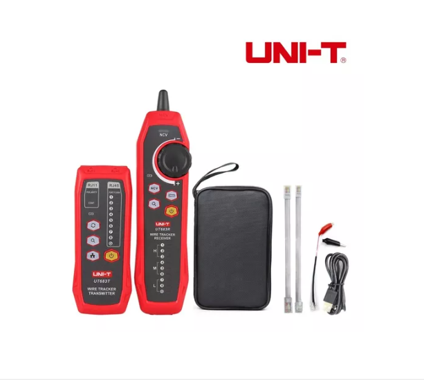 UT683 KIT Rastreador de cables - Imagen 2