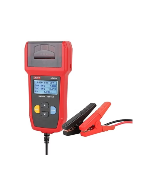 ANALIZADOR DE BATERIAS UT675A