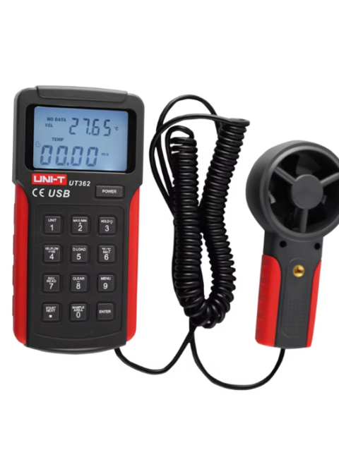 ANEMOMETRO UT362