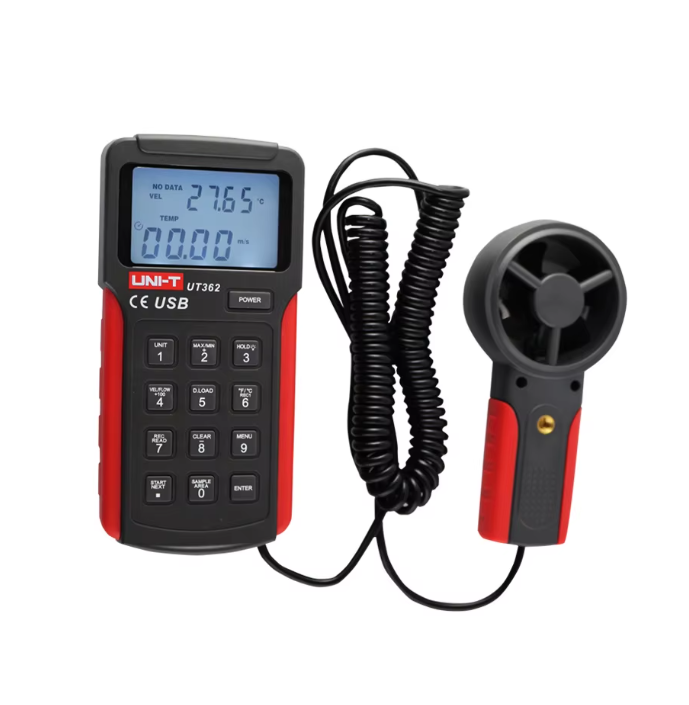 ANEMOMETRO UT362