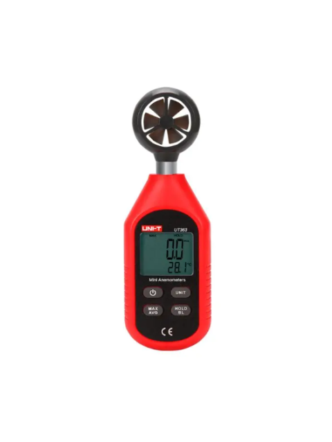 MINI ANEMOMETRO UT363