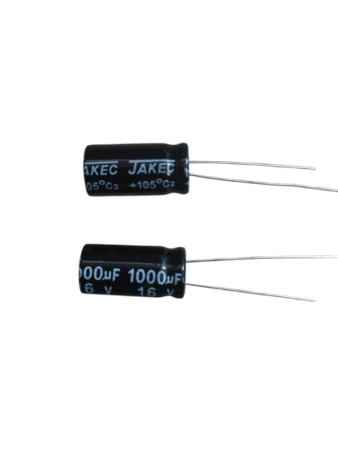CONDENSADOR 1000UF X 16V