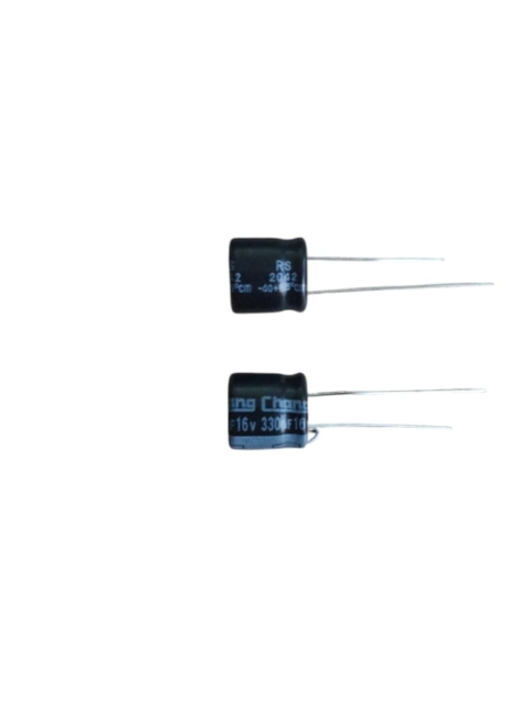 CONDENSADOR 330UF X 16V