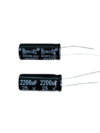 Condensador Electrolitico 2200x25v