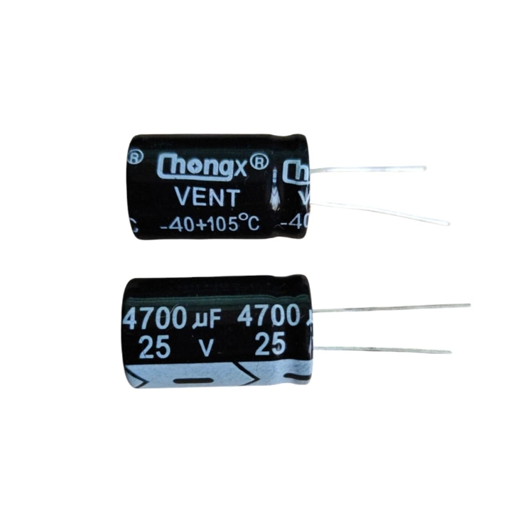 Condensador Electrolitico 4700uf x 25v