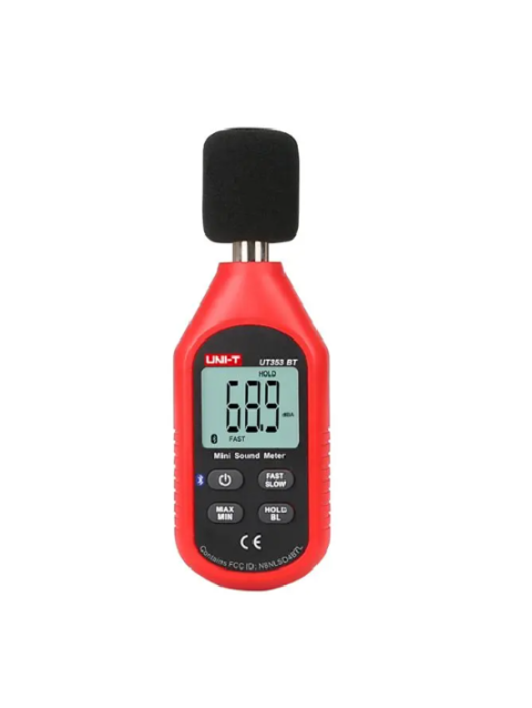 MINIANEMOMETRO UT353BT BLUETOOTH