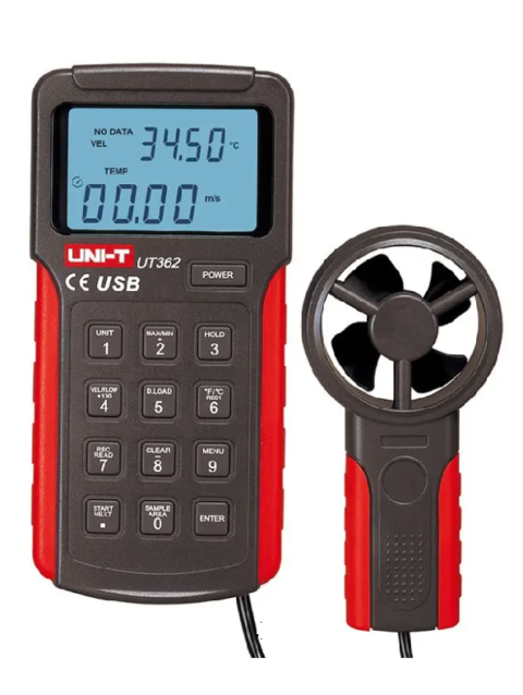 ANEMOMETRO UT362