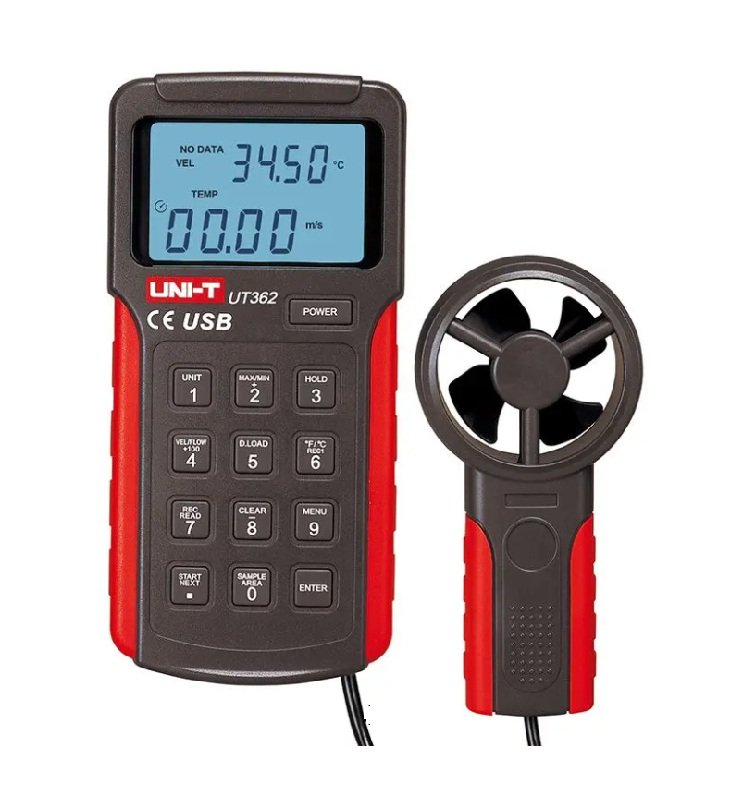 ANEMOMETRO UT362