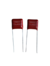 Condensador Poliester 0.1x630v