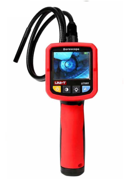 BOROSCOPIO UT-665