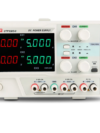 Fuente Doble de 0-32 Vol. 0-3A. y Salida fija de 5V/3A. 207W 4-bit dispaly dual voltaje y corriente