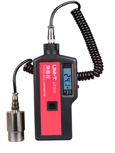 VIBROMETRO UT312