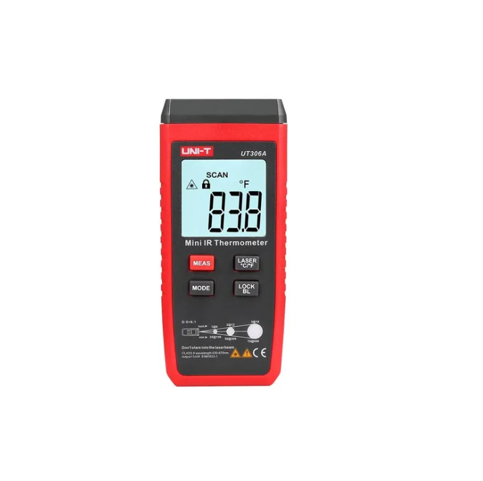 termometro digital mini UT306A