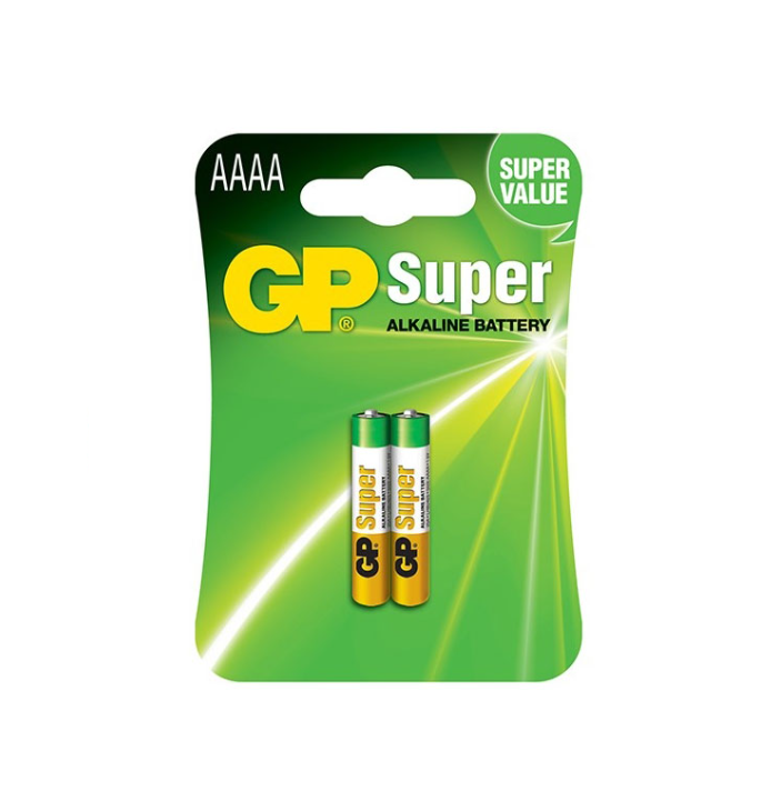 BATERIA ALKALINA AAAA JUEGO X 2