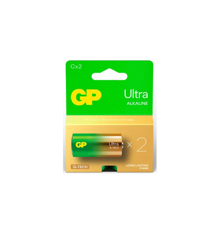BATERIA ALKALINA ULTRA TIPOC