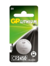 BATERIA LITHIUM CR2450 3V
