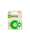 BATERIA RECARGABLE TIPO D 3000mA