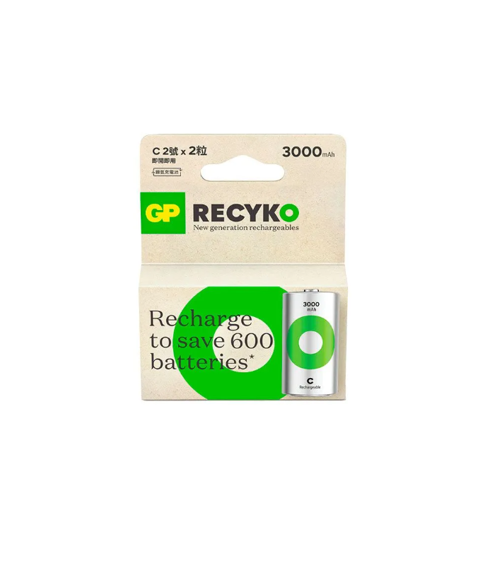 BATERIA RECARGABLE TIPOC 3000mA