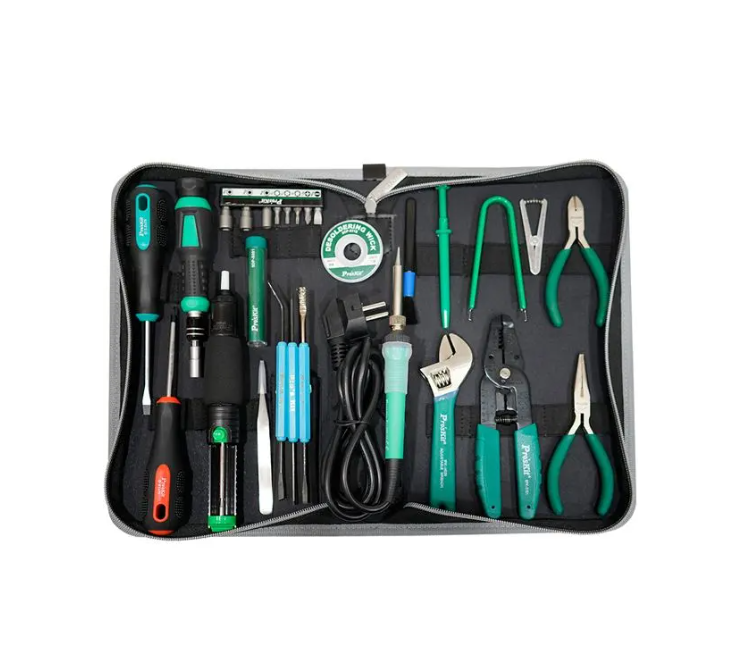 PK810A KIT DE HERRAMIENTA DE PC Y NB