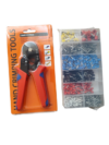KIT Ponchadora Canutillo + 1250 terminales